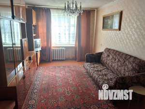 3-к квартира, вторичка, 62м2, 3/5 этаж