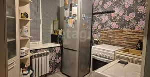 2-к квартира, вторичка, 42м2, 1/5 этаж