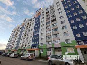 1-к квартира, вторичка, 40м2, 8/10 этаж