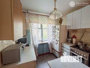 2-к квартира, вторичка, 43м2, 3/4 этаж