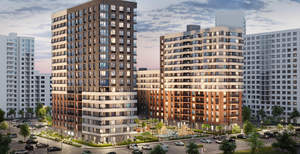 2-к квартира, вторичка, 64м2, 2/25 этаж