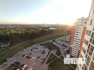 1-к квартира, вторичка, 42м2, 15/17 этаж