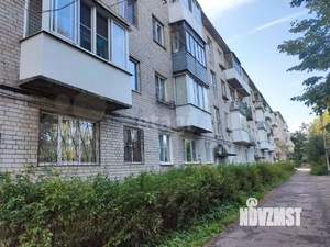 2-к квартира, вторичка, 43м2, 3/4 этаж