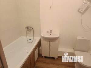 1-к квартира, строящийся дом, 38м2, 10/18 этаж