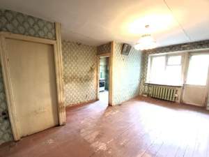 1-к квартира, вторичка, 32м2, 2/5 этаж
