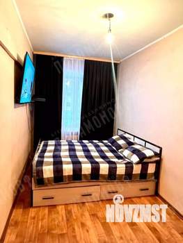 3-к квартира, вторичка, 55м2, 1/4 этаж