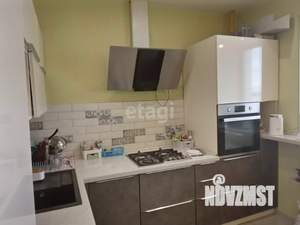 1-к квартира, вторичка, 36м2, 8/12 этаж