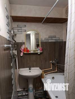 2-к квартира, вторичка, 44м2, 1/5 этаж