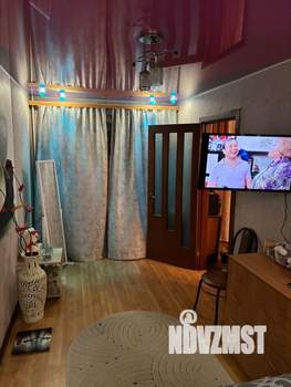 2-к квартира, вторичка, 44м2, 1/4 этаж