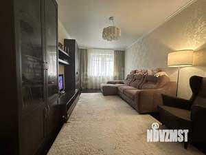 2-к квартира, вторичка, 76м2, 4/15 этаж