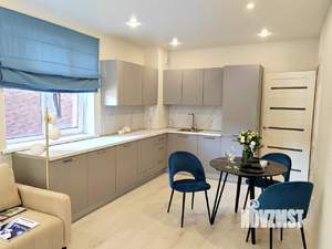 2-к квартира, сданный дом, 54м2, 15/16 этаж