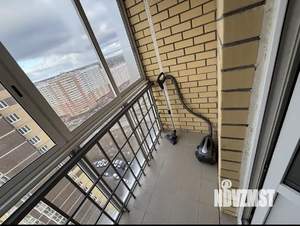 1-к квартира, вторичка, 43м2, 19/22 этаж