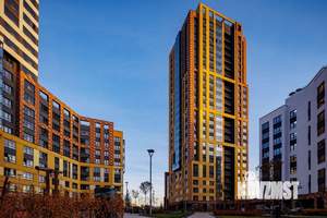 1-к квартира, вторичка, 40м2, 9/17 этаж