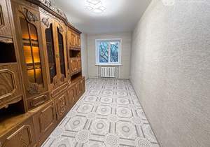 2-к квартира, вторичка, 43м2, 4/4 этаж