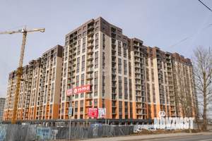 1-к квартира, вторичка, 38м2, 12/16 этаж