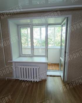 3-к квартира, вторичка, 56м2, 2/5 этаж