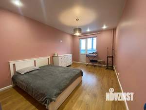 1-к квартира, вторичка, 43м2, 13/17 этаж