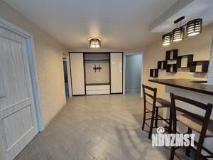 3-к квартира, вторичка, 57м2, 2/5 этаж