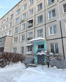 1-к квартира, вторичка, 32м2, 3/5 этаж