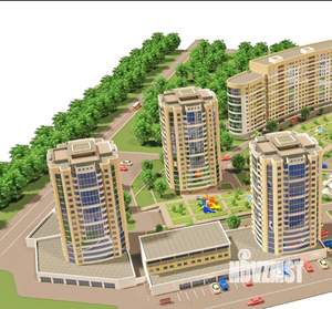 Студия квартира, вторичка, 33м2, 17/17 этаж