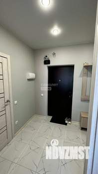 1-к квартира, вторичка, 43м2, 13/16 этаж