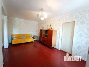 2-к квартира, вторичка, 45м2, 3/5 этаж