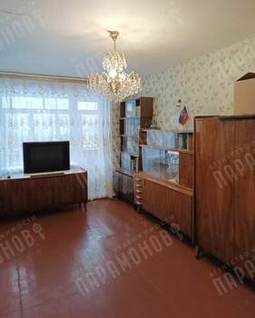 2-к квартира, вторичка, 46м2, 2/5 этаж