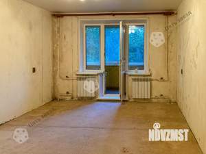 1-к квартира, вторичка, 35м2, 1/10 этаж