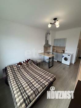 Студия квартира, вторичка, 22м2, 2/16 этаж