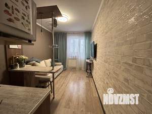 Студия квартира, вторичка, 34м2, 8/17 этаж
