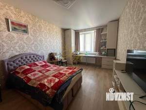 1-к квартира, вторичка, 42м2, 18/24 этаж