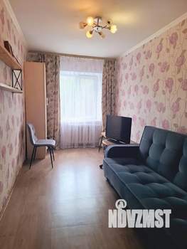 3-к квартира, вторичка, 58м2, 2/5 этаж