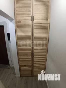 1-к квартира, вторичка, 41м2, 12/17 этаж