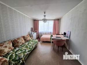 1-к квартира, вторичка, 52м2, 3/10 этаж