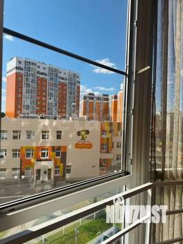 2-к квартира, вторичка, 52м2, 4/16 этаж