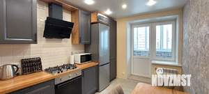 1-к квартира, вторичка, 40м2, 6/12 этаж