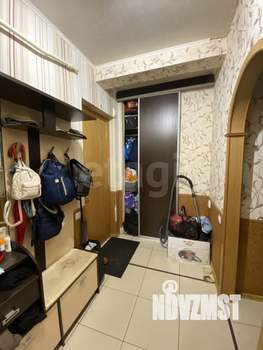 2-к квартира, вторичка, 52м2, 1/4 этаж