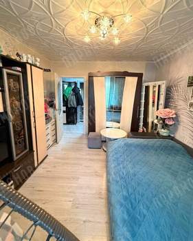 2-к квартира, вторичка, 53м2, 2/9 этаж