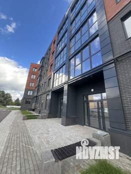 2-к квартира, сданный дом, 57м2, 1/5 этаж