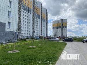 1-к квартира, вторичка, 34м2, 10/15 этаж