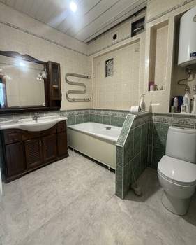 3-к квартира, вторичка, 104м2, 3/5 этаж