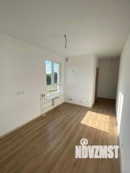 Студия квартира, сданный дом, 17м2, 1/4 этаж