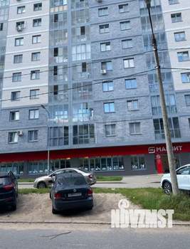 1-к квартира, вторичка, 43м2, 12/15 этаж