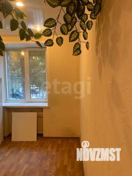 2-к квартира, вторичка, 41м2, 1/5 этаж