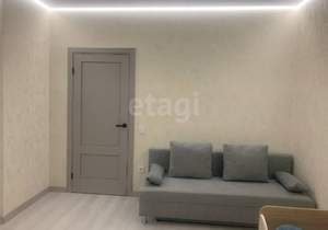 1-к квартира, вторичка, 43м2, 6/17 этаж