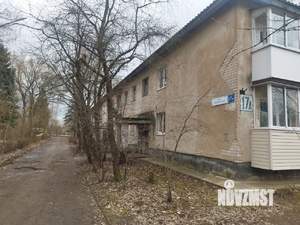 2-к квартира, вторичка, 53м2, 1/2 этаж
