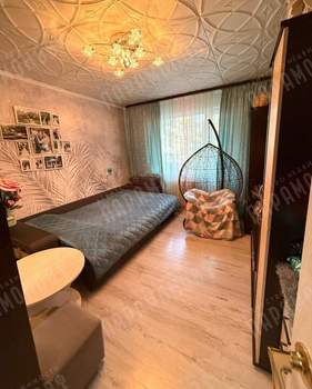 2-к квартира, вторичка, 53м2, 2/9 этаж