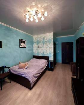 3-к квартира, вторичка, 99м2, 9/9 этаж