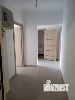 3-к квартира, сданный дом, 59м2, 13/18 этаж