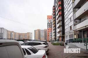 1-к квартира, вторичка, 44м2, 1/12 этаж